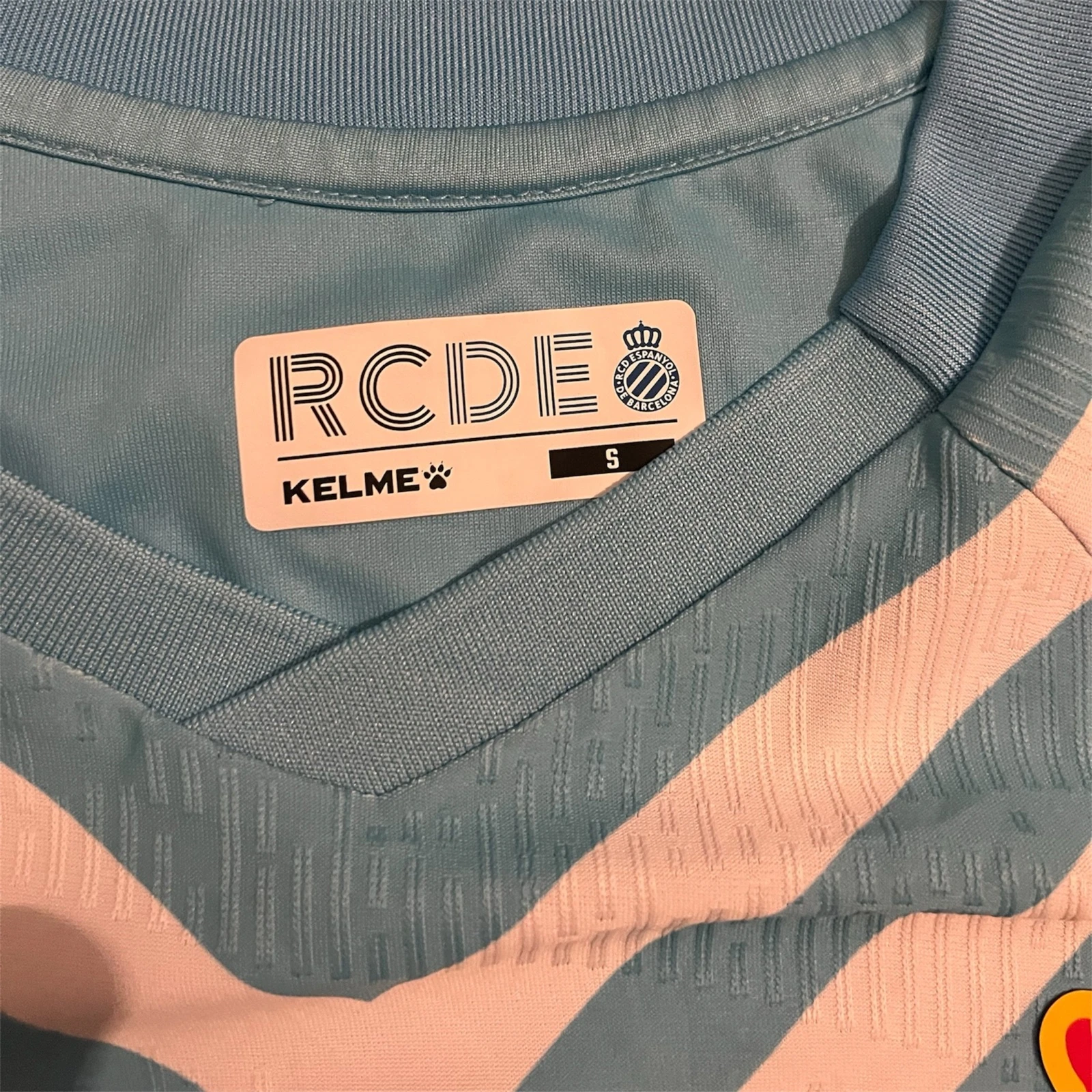 T-shirt de gardien RCD Espanyol – photo 3